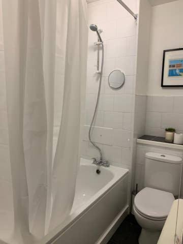 Modern One Bedroom Victoria Apartment لندن المظهر الخارجي الصورة